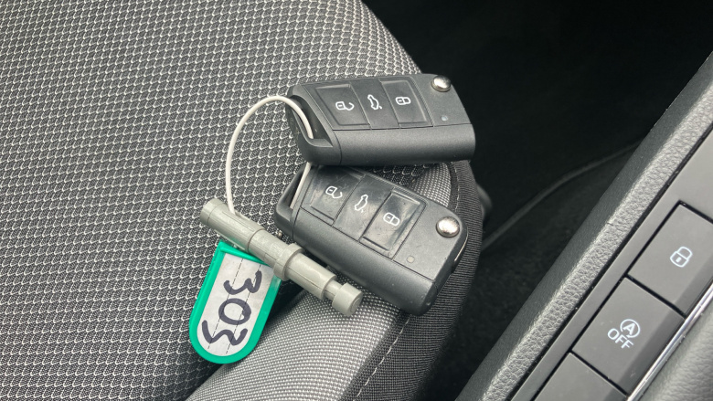 SEAT Ibiza 1.0 TSI 95 SE Technology [EZ] 5dr Petrol Hatchback